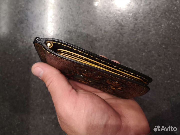 Купюродержатель, зажим для денег