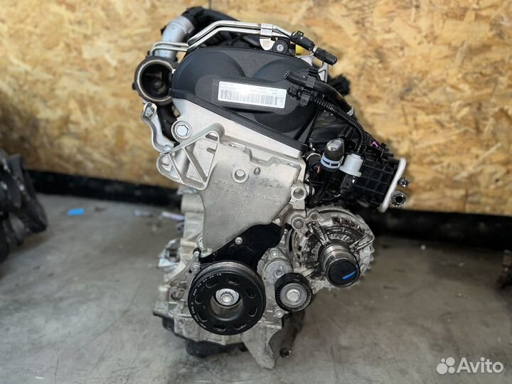 Двигатель Skoda Octavia CZC/CZCa 1.4л TSI