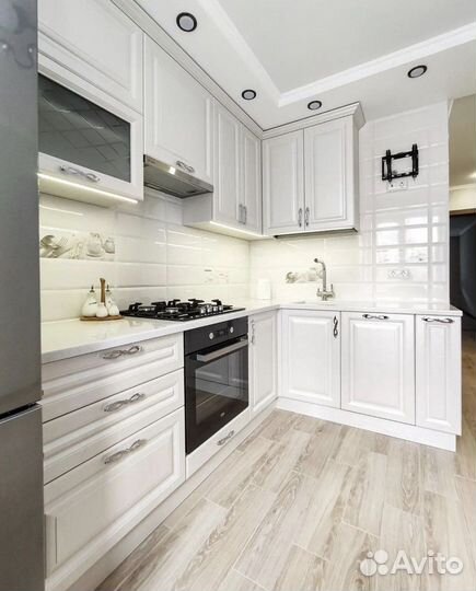 Кухни на заказ