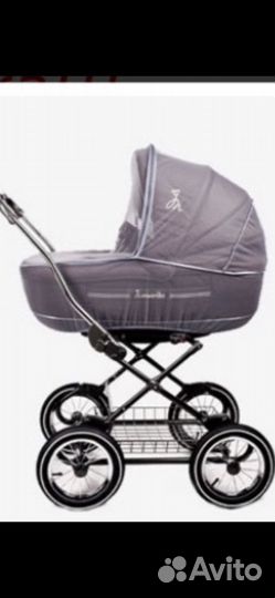 Москитная сетка Roan на коляску + сумка