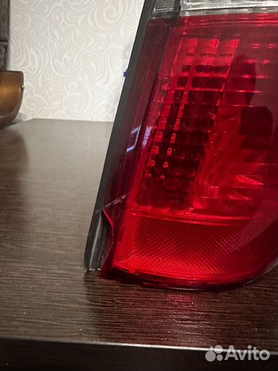 Задний фонарь daewoo nexia 1 правый и левый