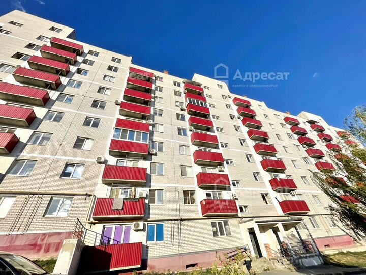 1-к. квартира, 33,7 м², 4/9 эт.