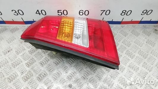 Фонарь задний правый opel astra G (YBE20MY01)