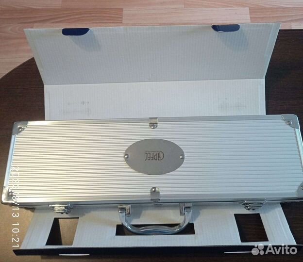 Набор для барбекю новый Gipfel