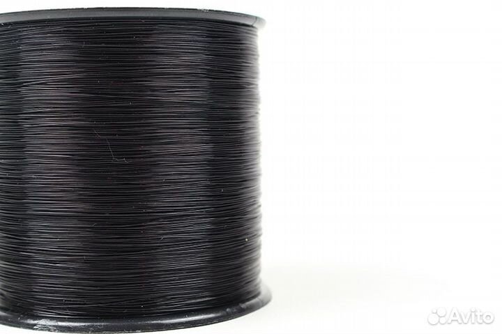 Леска Climax cult Carpline 1500м 6,2кг/0,28мм (Чер