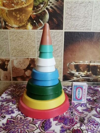 Игрушки СССР