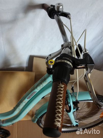 Велосипед trek navigator 2.0 взрослый женский