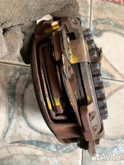 Комплект сцепления Skoda / Volkswagen / Audi