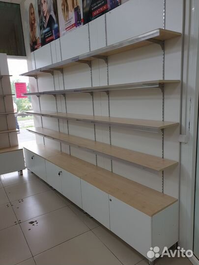 Торговое оборудование для магазина