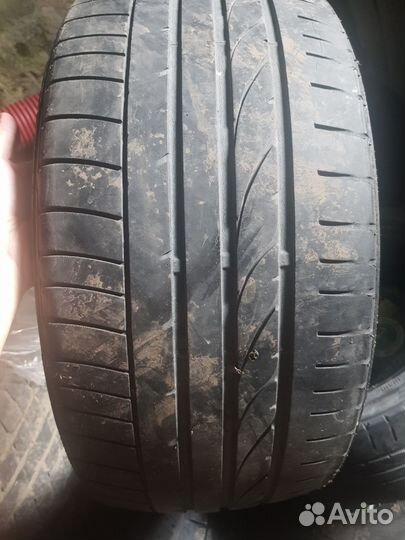 Bridgestone Potenza RE 050A l 245/40 R18