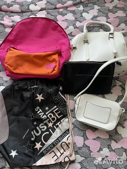 Вещи пакетом