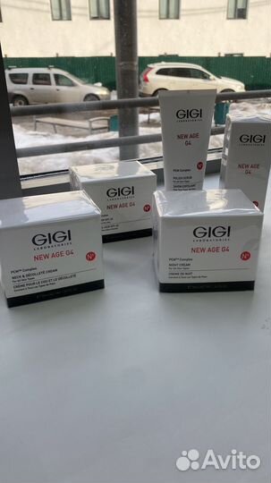 Косметика Gi Gi