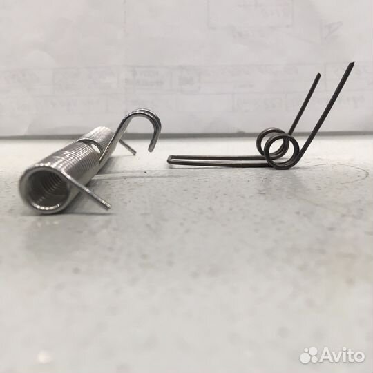 Пружины на заказ