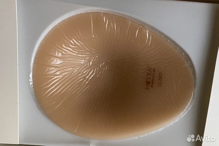 Эктопротез молочной железы