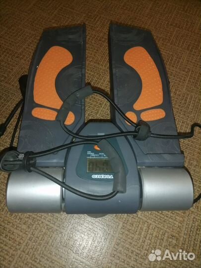 Тренажер степпер