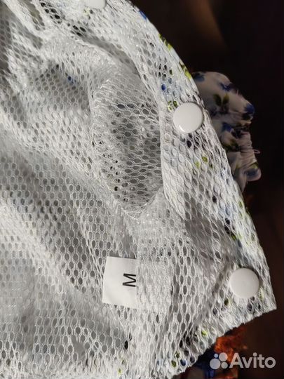 Плащ-дождевик для собаки