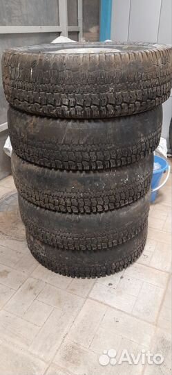 Штампованные диски r16 на ниву