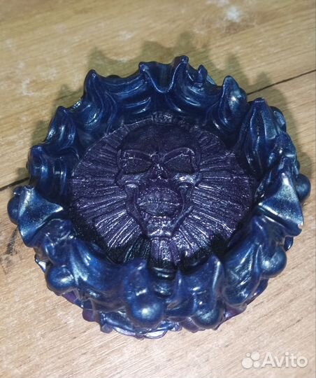 Пепельница ручной работы