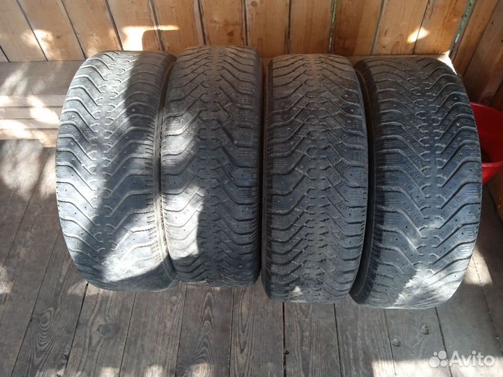 Колёса r 16 (зима)