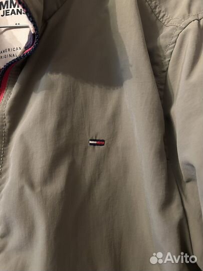 Куртка брендовая Tommy Hilfiger