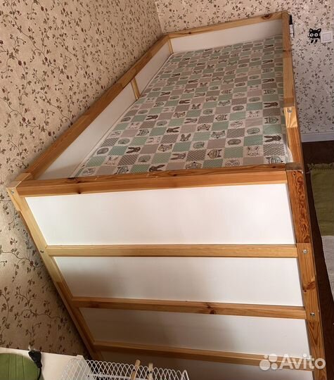 Кровать чердак IKEA