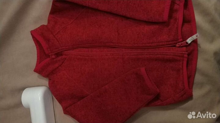 Флисовая кофта Reima