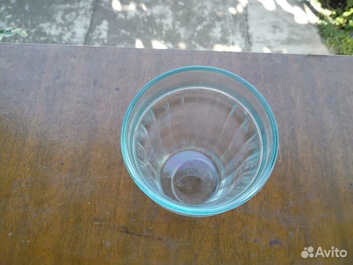 Граненный стакан made in ussr