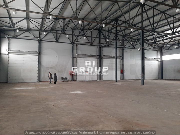 Сдам холодный склад 1300 кв.м