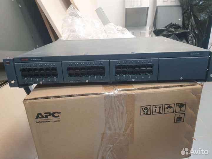 Комплект офисная атс и телефонные аппараты