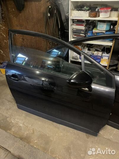 Дверь Ситроен С4