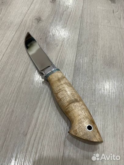 Нож кованный х12мф