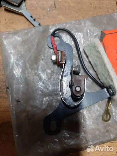 Зачасти для мопеда СССР рига карпаты