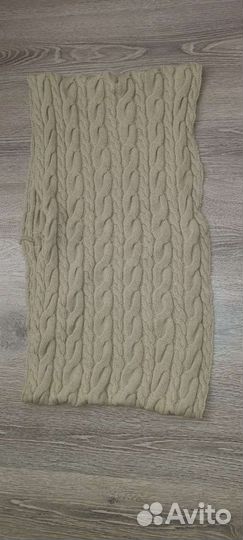 Шарф снуд новый