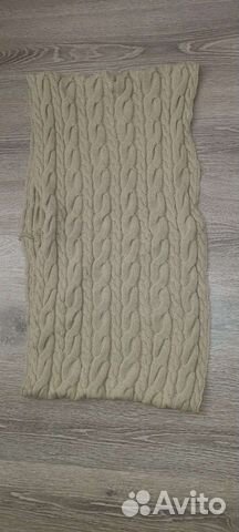 Шарф снуд новый