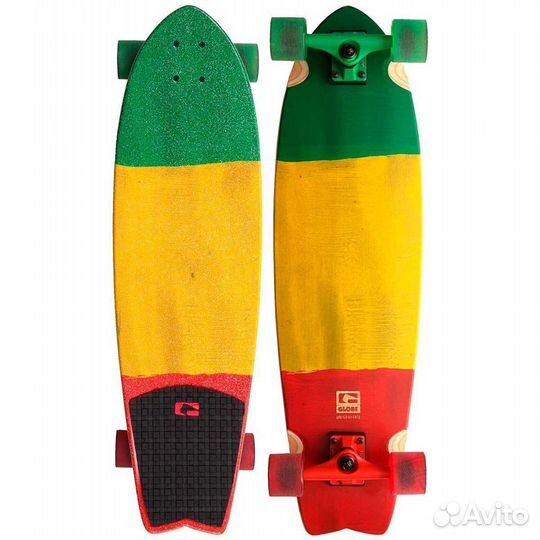 Лонгборд Globe Chromantic - 9.75
