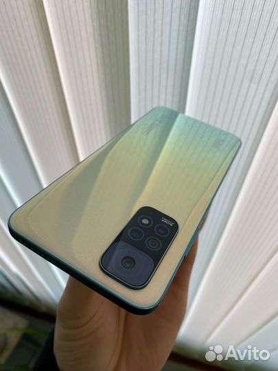 Xiaomi Redmi Note 11, 4/64 ГБ