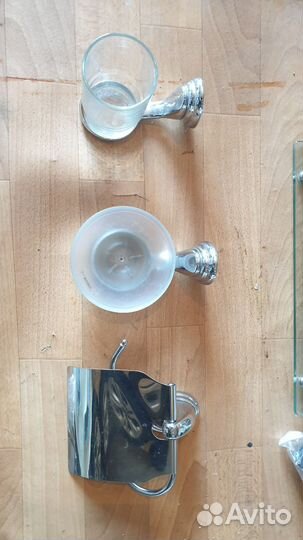 Аксессуары для ванной