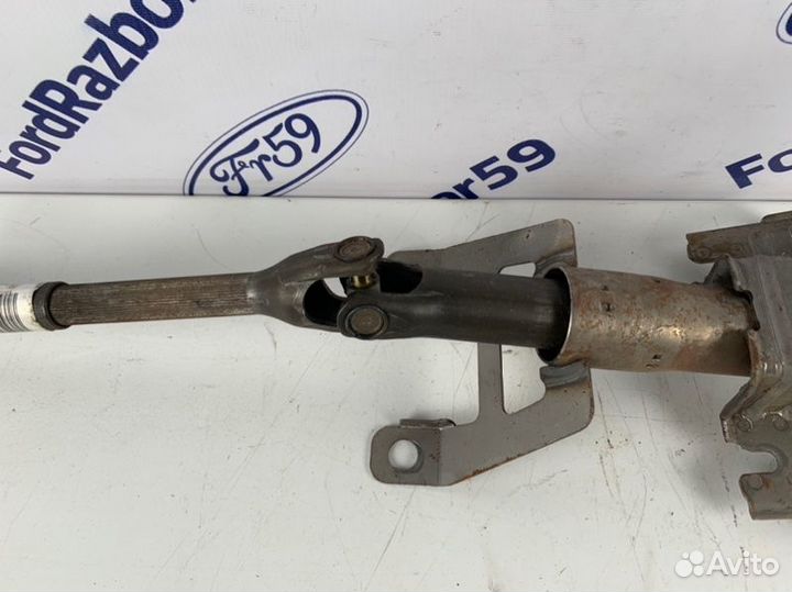 Вал рулевой передний Renault Duster HSA 2010-2015