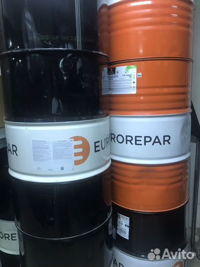 Бочка металлическая 208л