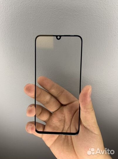 Стекло для переклейки honor 10 lite