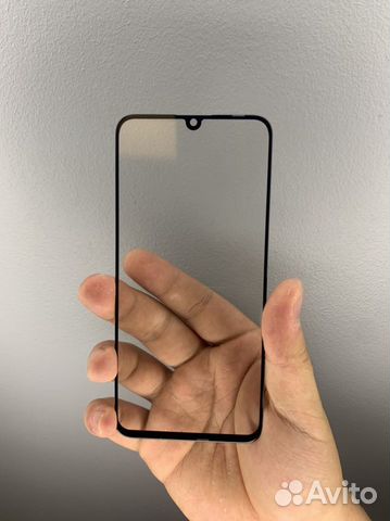Стекло для переклейки honor 10 lite