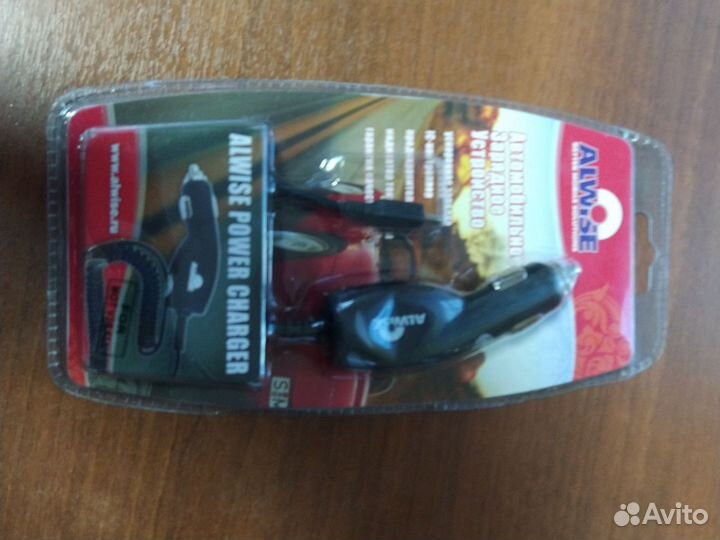 Автомобильное зарядное устройство mini USB