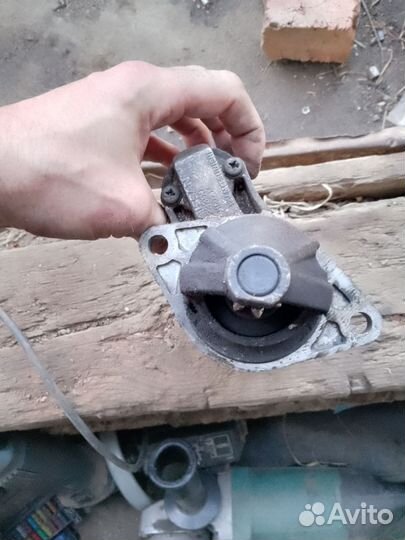 Стартер Ниссан