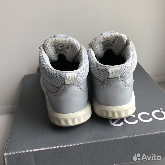 Ботинки демисезонные ecco 22