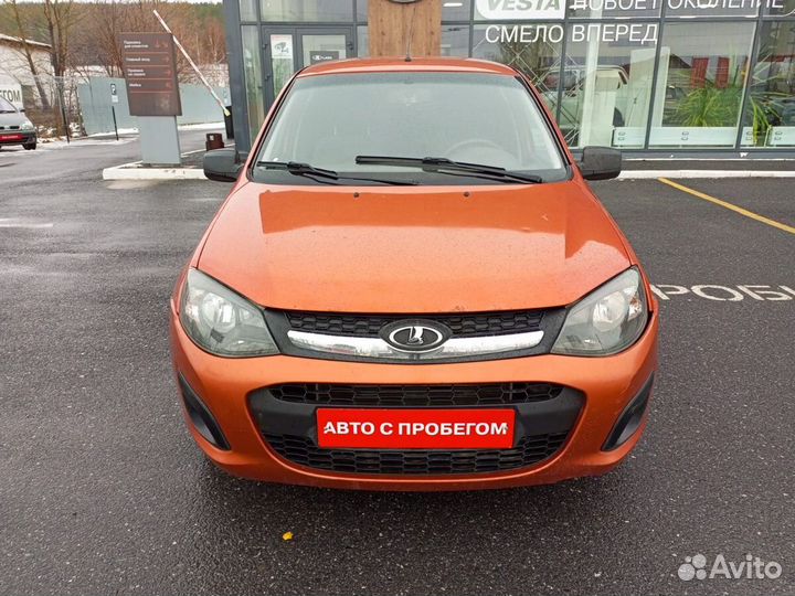 LADA Kalina 1.6 МТ, 2013, 188 616 км