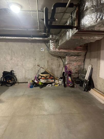 Машиноместо, 20 м²