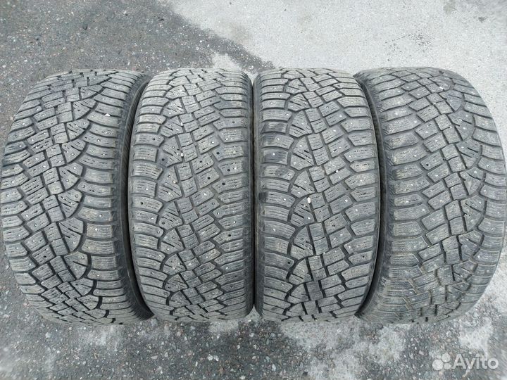 Continental IceContact 2 225/50 R17