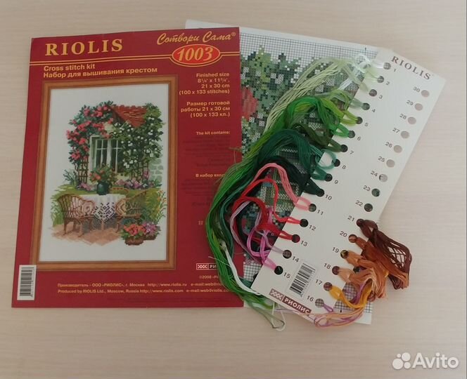 Остатки от наборов Риолис, Панна, Золотое Руно