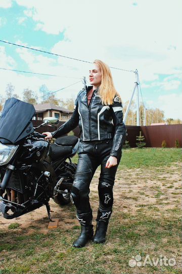 Мотокуртка alpinestars