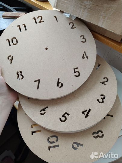 Новые борды для часов и творчества